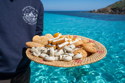 Vivi una giornata in barca all’Asinara con un pescatore locale e pranzo a bordo