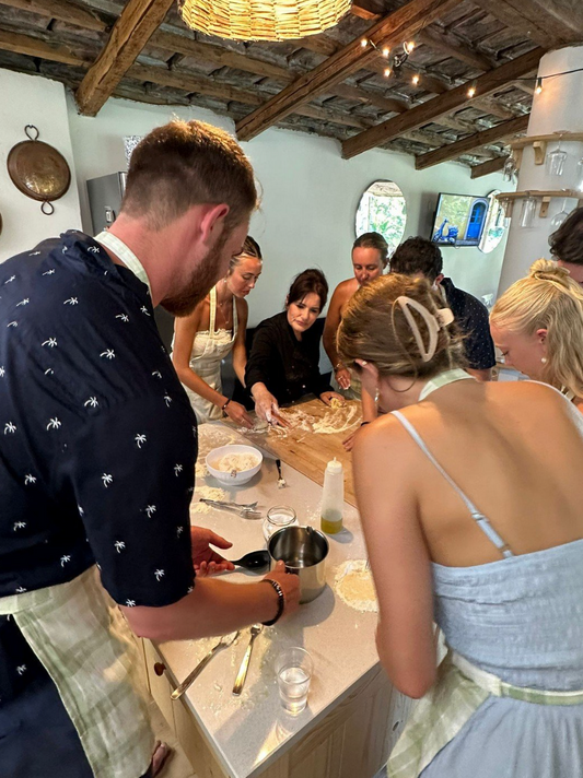 Create Your Fish Menu in Sorrento