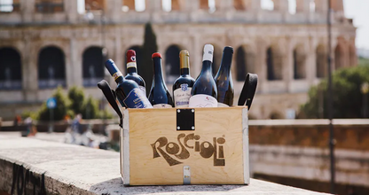 Immergiti nella cultura del vino italiano con una tasting class a Roma