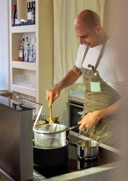 Immerse yourself in a private dining experience inspired by the flavors of Lake Como
