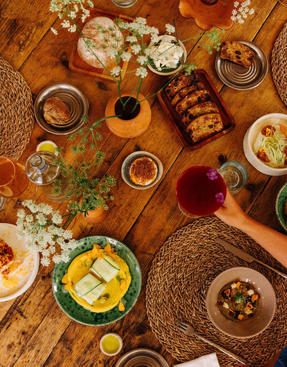 Immerse yourself in a private dining experience inspired by the flavors of Lake Como