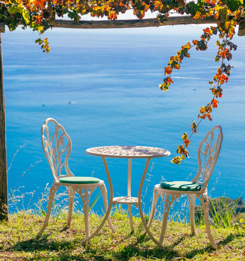 Discover the art of limoncello with a lemon tour through the lemon groves of Amalfi