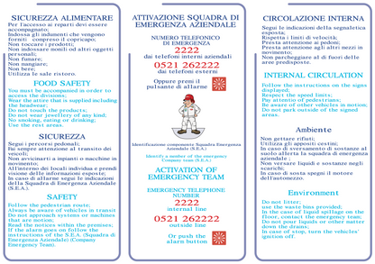 Discover the world of Barilla