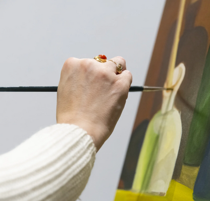 Learn calligraphy in Milan in a historic atelier in Brera