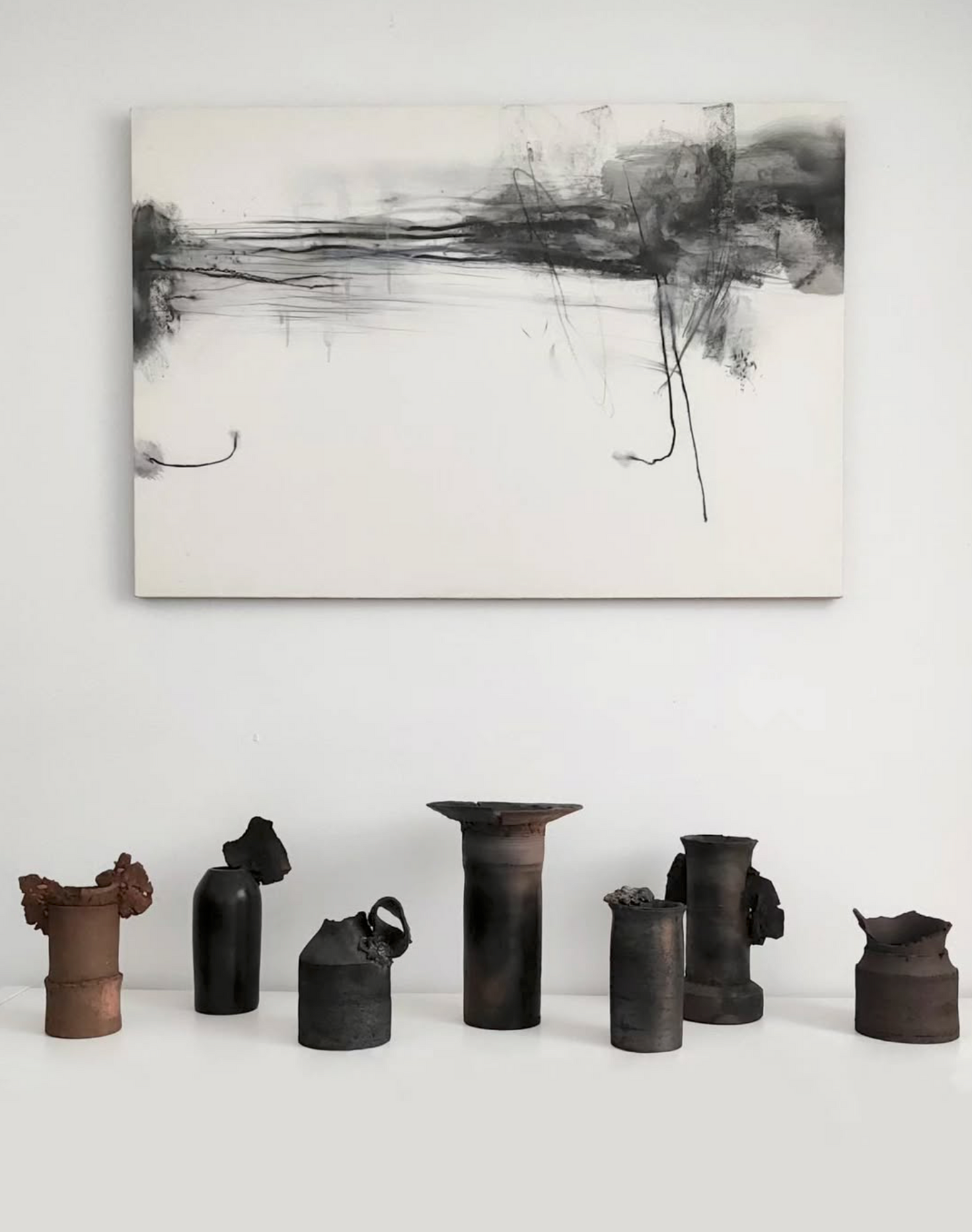 Learn the coiling technique in an elegant ceramic studio in Milan
