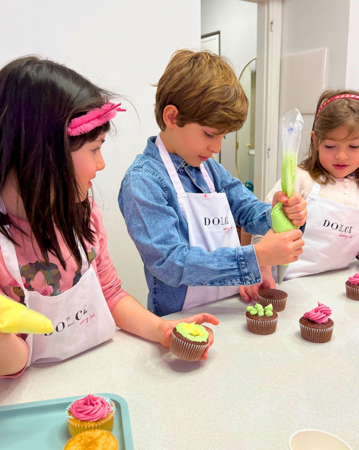 Un giorno da piccolo pasticcere per il tuo bimbo, tra cookie e cupcake a Milano