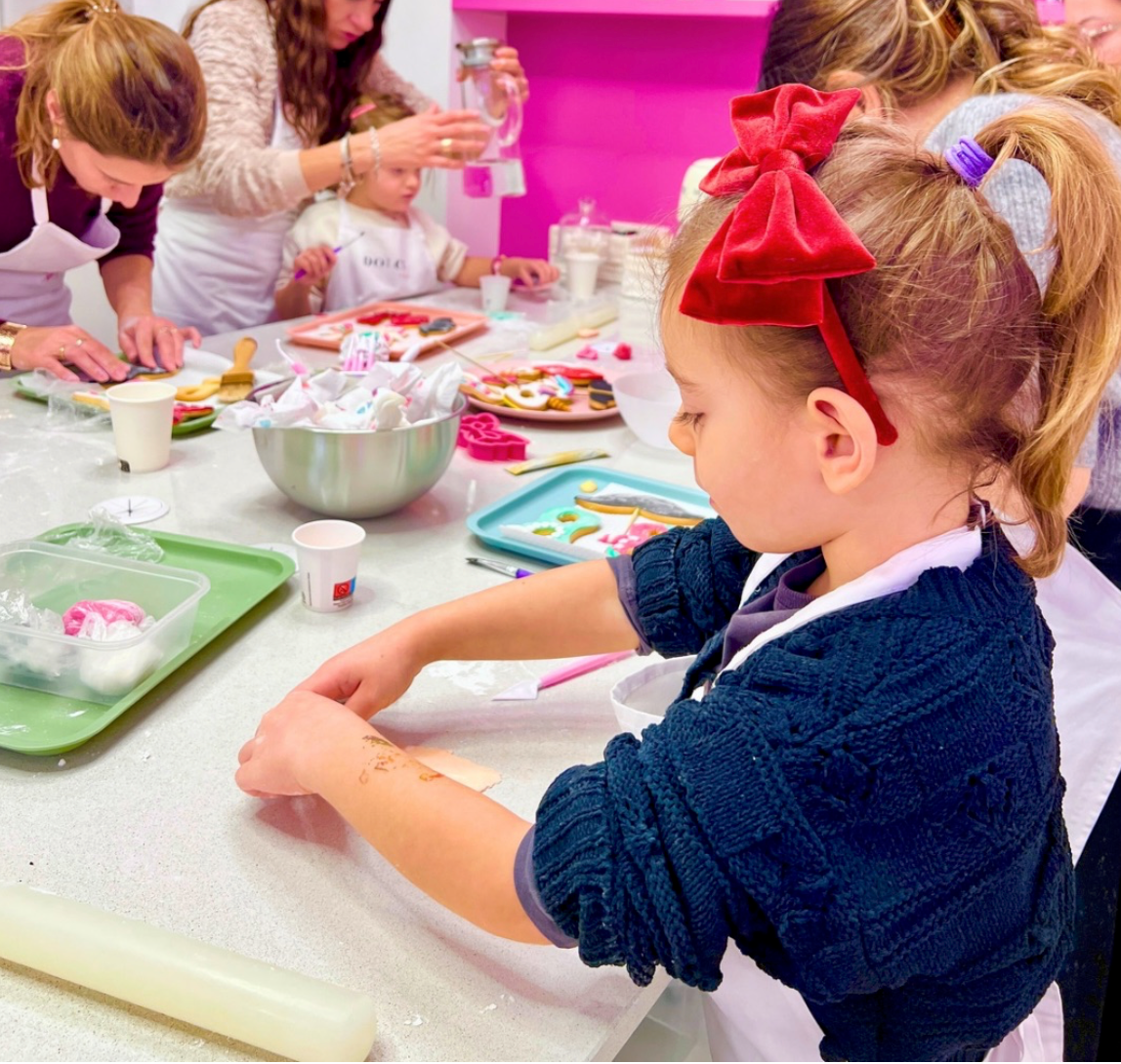 Un giorno da piccolo pasticcere per il tuo bimbo, tra cookie e cupcake a Milano