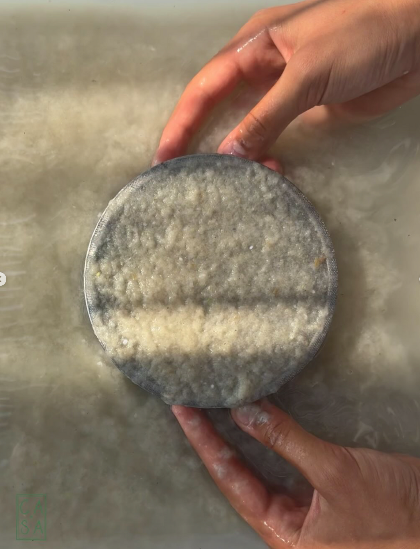 Create your handmade paper, between nature and matter in a creative workshop