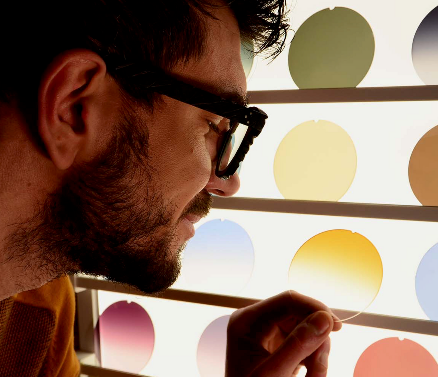 Design and create your own custom glasses in an artisanal workshop in Padua