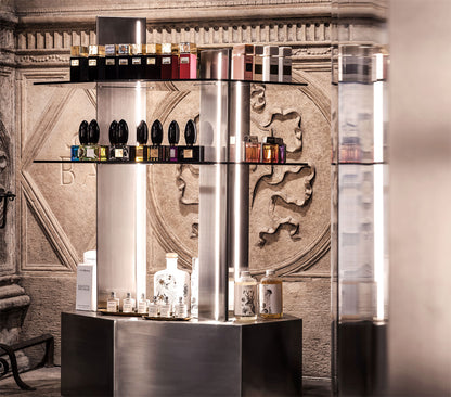 Explore a perfumer's workshop with your group