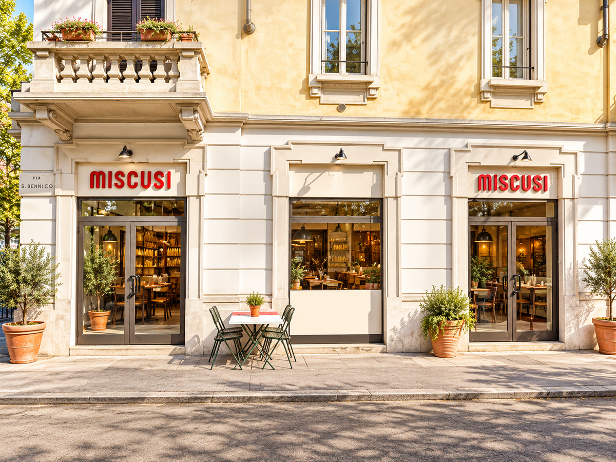 Impara a fare la pasta fresca con le mamme pastaie di Miscusi a Milano, in un’esperienza privata