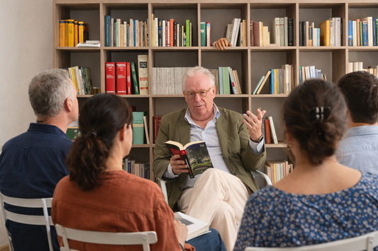 Scopri i classici con uno scrittore al Collegio Benjamenta di Torino