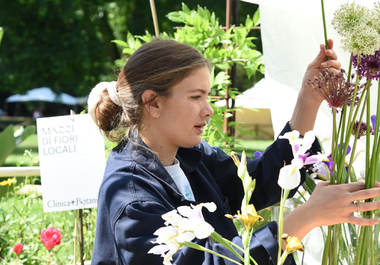 An afternoon in your Botanical Clinic