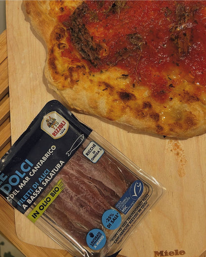 Learn the art of pizza and leavened products in Milan