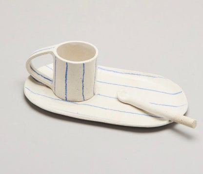 Create your own ceramic breakfast or aperitivo set in Milan