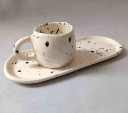 Create your own ceramic breakfast or aperitivo set in Milan