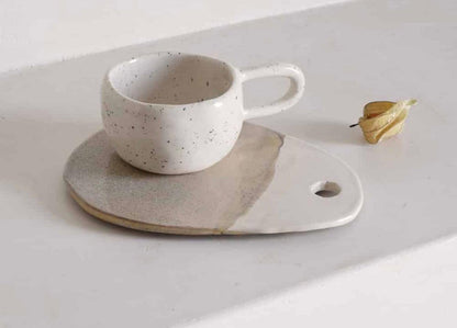 Create your own ceramic breakfast or aperitivo set in Milan