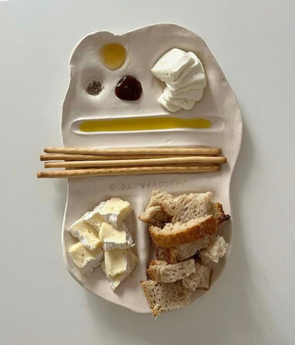 Create your own ceramic breakfast or aperitivo set in Milan