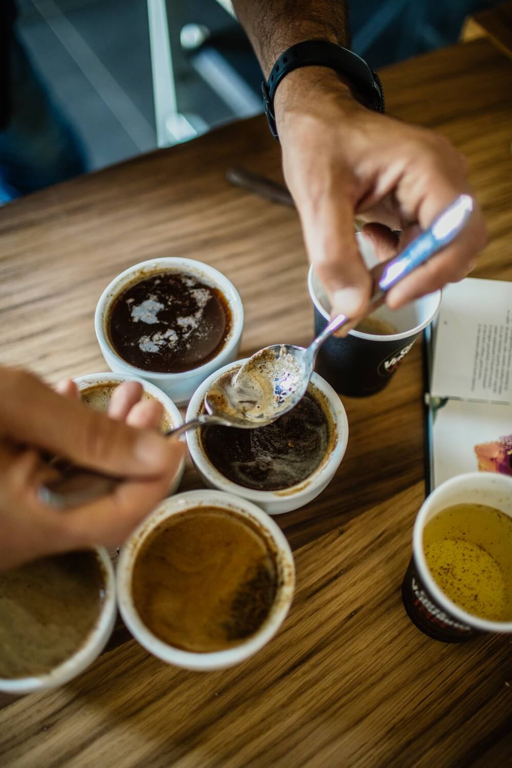 Crea caffè e cappuccini perfetti con Caffè Vergnano a Torino