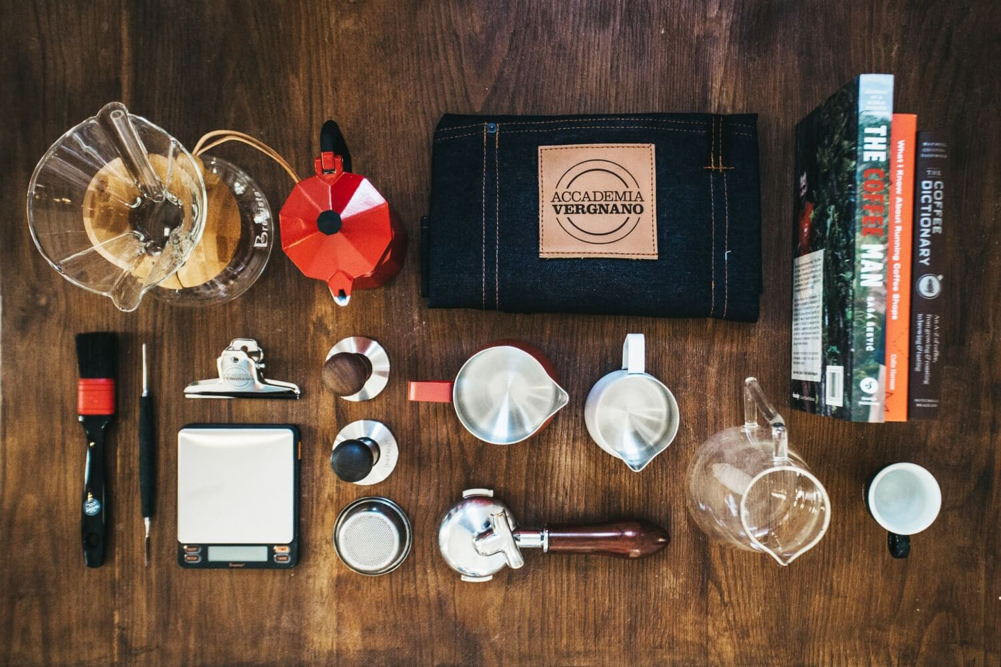 Crea caffè e cappuccini perfetti con Caffè Vergnano a Torino