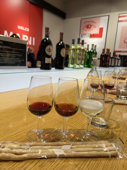 Discover the world of Martini through history and exclusive tastings.