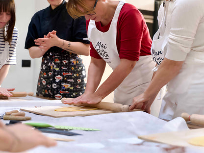 Scopri i sapori della tradizione italiana vegetariana con una cooking class di lasagna a Como