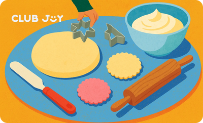 Club Joy Gift Card 