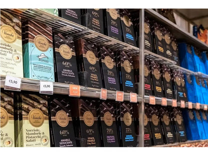 Partecipa ad una dgustazione gourmet di cioccolato e creazione di praline Venchi a Milano