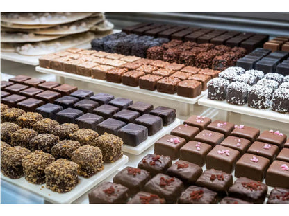 Partecipa ad una dgustazione gourmet di cioccolato e creazione di praline Venchi a Milano