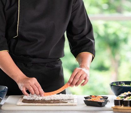 Learn to cook fish like a Michelin-starred chef in Milan