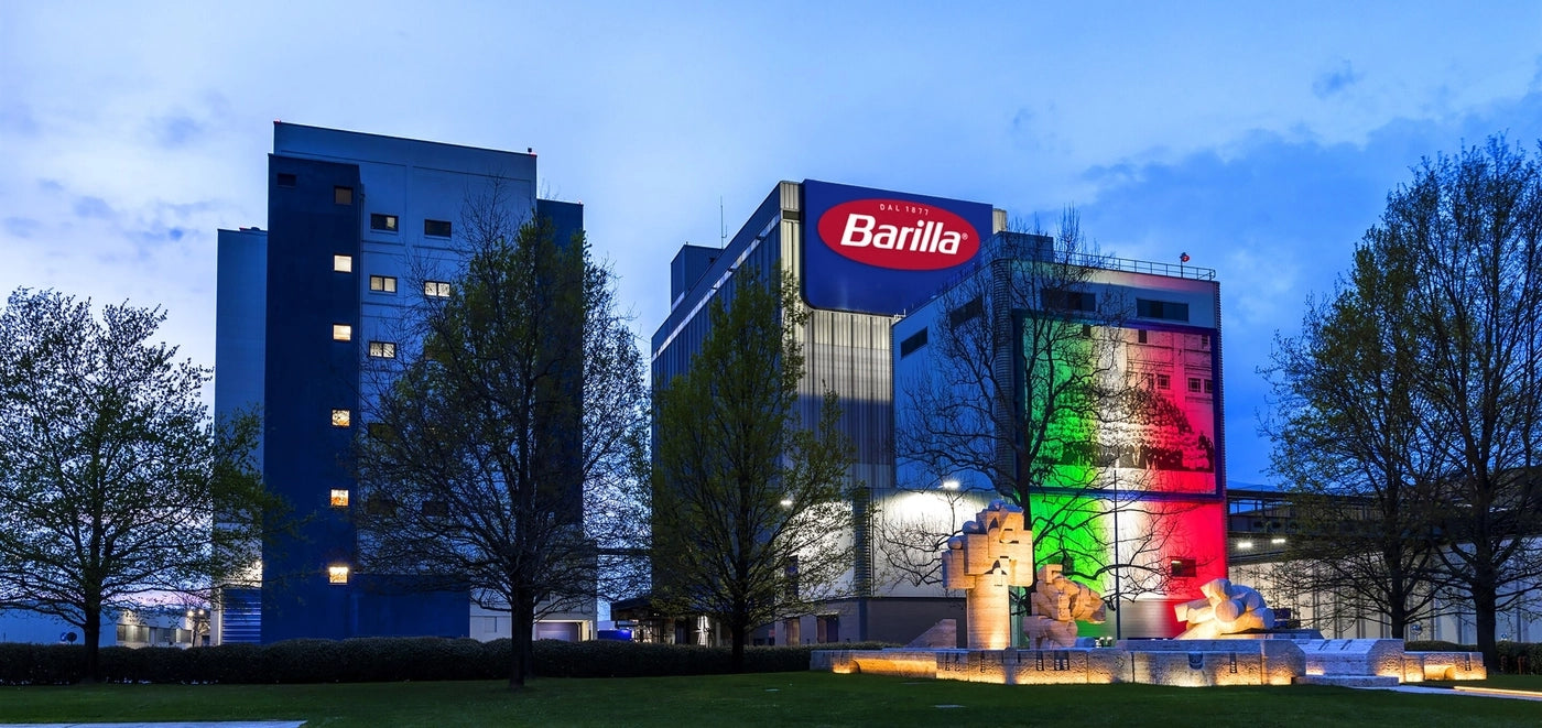 Visita esclusiva al Pastificio Barilla