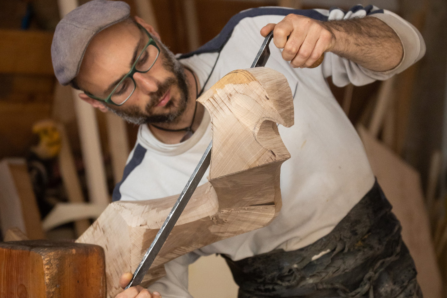 Discover the secret craft of the Venetian rower with your group