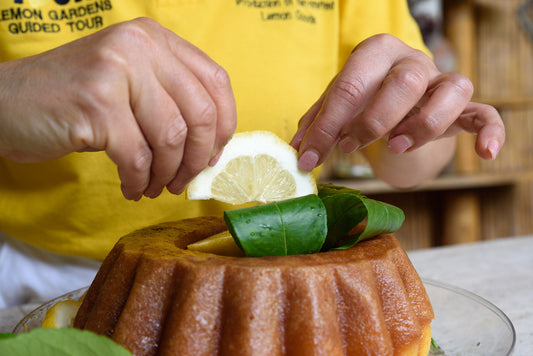 Esplora i limoneti di Amalfi con una cooking class campana