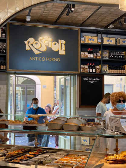 Scopri Roma attraverso un food tour tra mercato, street food e cucina tradizionale