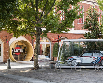 Make iconic cocktails with a Martini Ambassador