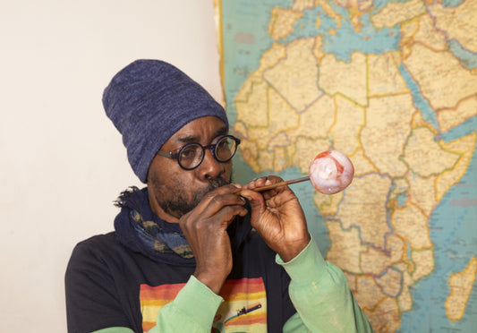 Dai forma al vetro e crea perle veneziane a Venezia con un maestro artigiano