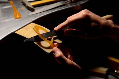 Design and create your own custom glasses in an artisanal workshop in Padua