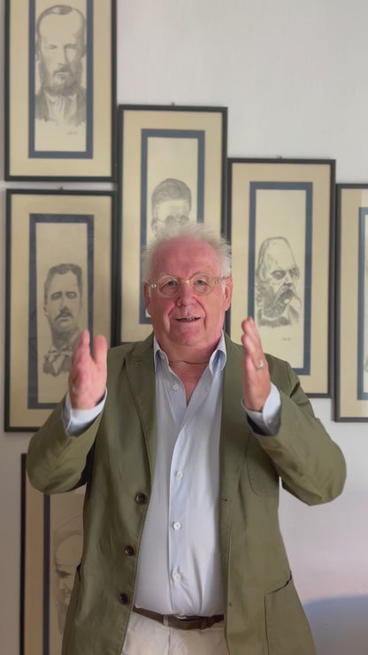 Become an author for a day with a writer in Turin