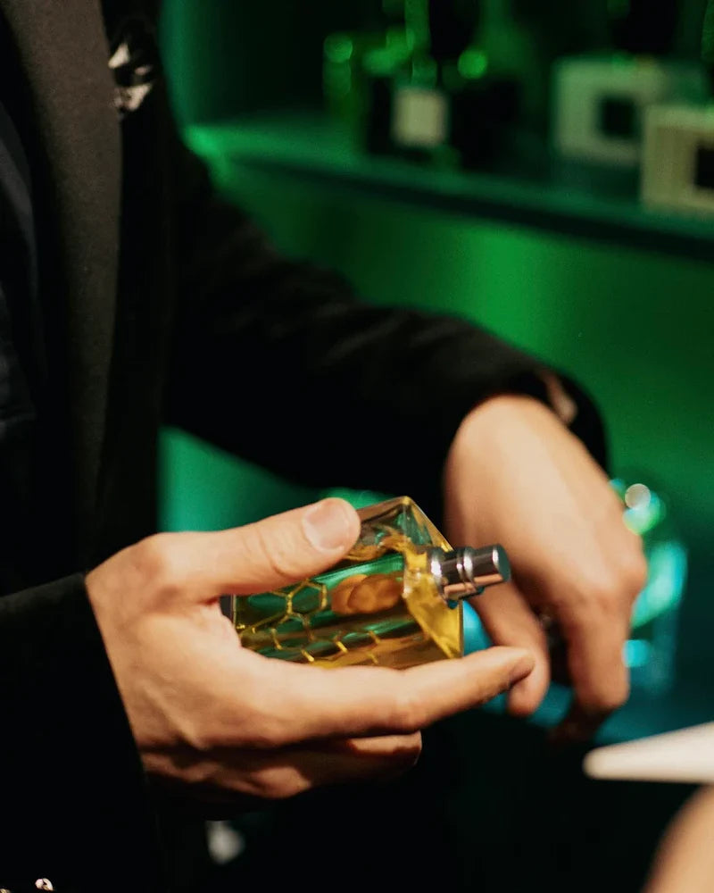 Explore a perfumer's workshop with your group